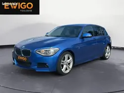 Bleu Utilisé 2015 BMW 116 M Sport Citadine | 13 990 €