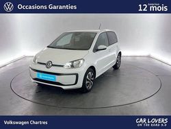 Blanc Utilisé 2022 VW up! Active Citadine | 11 470 € (Prix juste)