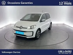 Blanc Utilisé 2022 VW up! Active Citadine | 11 470 € (Prix juste)