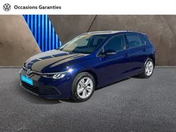 Bleu Utilisé 2024 VW Golf VIII Match Berline | 26 995 € (Bon prix)