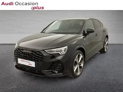 Noir Utilisé 2024 Audi Q3 Sportback S-Line SUV | 47 890 € (Prix cher)
