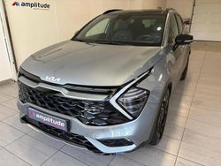 Gris Utilisé 2022 Kia Sportage GT-Line SUV | 30 999 € (Prix juste)