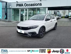 Blanc Utilisé 2021 Fiat Tipo Cross | 13 900 € (Prix juste)