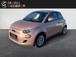Utilisé 2022 Fiat 500e Action Citadine | 14 590 € (Prix juste)