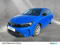 Bleu Utilisé 2023 Opel Corsa | 14 980 € (Prix juste)