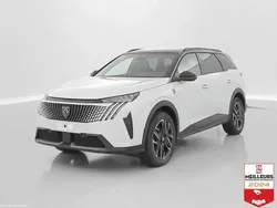 Blanc Nouvelle 2025 Peugeot 5008 GT Monospace | 41 654 € (Prix assez cher)
