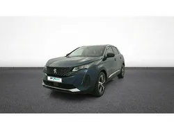 Bleu Utilisé 2021 Peugeot 3008 GTi | 22 989 € (Bon prix)