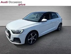 Blanc glacier métallisé Utilisé 2021 Audi A1 Sportback Advanced Plus Citadine | 18 490 € (Prix juste)