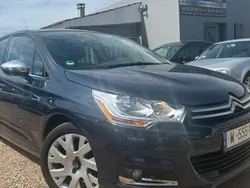 Bleu Utilisé 2013 Citroën C4 SELECTION Berline | 6 999 € (Prix assez cher)