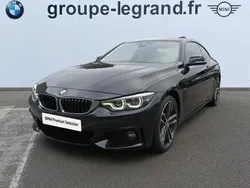 Saphirschwarz Utilisé 2018 BMW 440 M Sport Cabriolet | 49 990 €