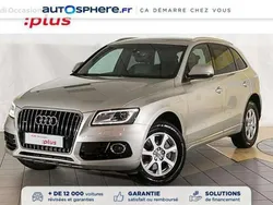 Gray Utilisé 2014 Audi Q5 SUV | 31 890 €