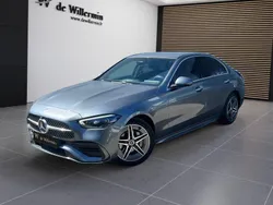 Gris Utilisé 2024 Mercedes C300 Berline | 44 490 € (Bon prix)