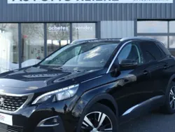 Utilisé 2018 Peugeot 3008 Allure | 13 490 € (Prix juste)