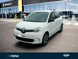 Blanc Utilisé 2022 Renault Twingo Techno Citadine | 11 999 € (Prix juste)