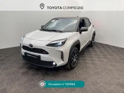 Utilisé 2023 Toyota Yaris Hybrid Sport | 24 990 € (Prix assez cher)