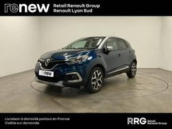 Bleu Utilisé 2019 Renault Captur Intens SUV | 13 999 € (Prix juste)