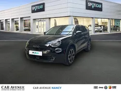 Onyx black Nouvelle 2025 Fiat 600 La Prima | 32 990 € (Prix juste)