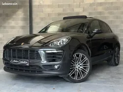 Gris Utilisé 2016 Porsche Macan S SUV | 38 490 € (Bon prix)