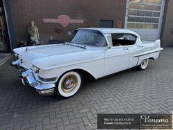 Blanc Utilisé 1957 Cadillac Deville Berline | 39 900 €