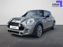 Argent Utilisé 2016 Mini Cooper S Citadine | 16 490 € (Bon prix)