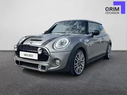 Argent Utilisé 2016 Mini Cooper S Citadine | 16 490 € (Bon prix)