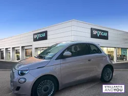 Utilisé 2023 Fiat 500e Citadine | 16 290 € (Bon prix)