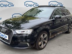 Utilisé 2017 Audi A3 Sportback e-tron Ambition Citadine | 17 990 € (Prix assez cher)