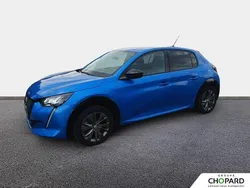 Bleu Utilisé 2022 Peugeot e-208 Citadine | 15 990 € (Bon prix)
