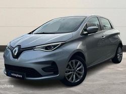 Gris Utilisé 2019 Renault Zoe Zen Citadine | 7 999 € (Bon prix)