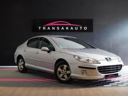 Gris Utilisé 2009 Peugeot 407 Berline | 7 990 €