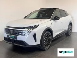 Blanc Utilisé 2025 Peugeot 3008 GT | 43 290 €