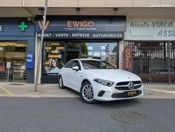 Blanc Utilisé 2020 Mercedes A250 Progressive Berline | 21 490 € (Super prix)
