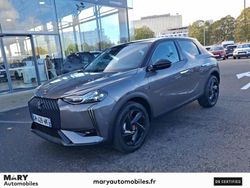 Gris Occasion 2023 DS Automobiles DS3 Crossback Performance Line Plus SUV | 21 990 € (Prix juste)