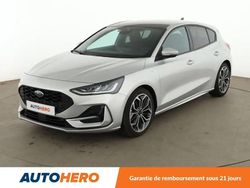 Gris Utilisé 2023 Ford Focus ST-Line X Berline | 22 990 € (Prix juste)