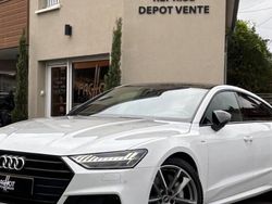 Blanc Utilisé 2021 Audi A7 Sportback Competition Citadine | 44 940 €