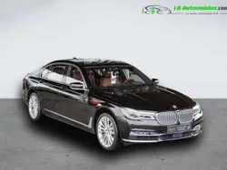 Utilisé 2016 BMW 750 Comfort Edition Berline | 55 500 €