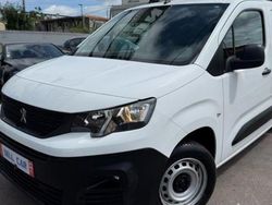 Blanc Utilisé 2020 Peugeot Partner Premium Monospace | 9 750 € (Bon prix)