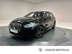 Noir Utilisé 2022 BMW 118 M Sport Citadine | 27 880 € (Prix juste)