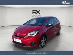 Rouge cristallin Utilisé 2020 Honda Jazz Citadine | 17 990 €
