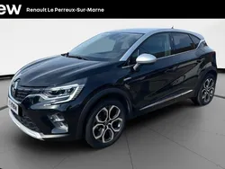 Noir Utilisé 2020 Renault Captur Intens SUV | 15 390 € (Prix juste)