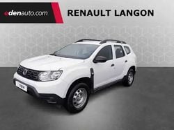 Blanc Occasion 2021 Dacia Duster Essentiel SUV | 14 489 € (Bon prix)