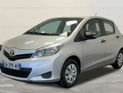 Utilisé 2012 Toyota Yaris Active Berline | 8 499 €