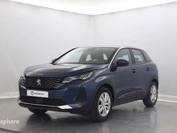 Gris Utilisé 2021 Peugeot 3008 Active SUV | 15 499 € (Bon prix)