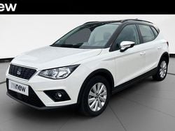 Blanc Occasion 2021 Seat Arona Business SUV | 13 990 € (Bon prix)