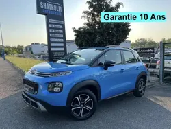 Bleu Utilisé 2019 Citroën C3 Aircross PureTech SUV | 9 900 € (Prix juste)