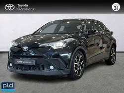 Utilisé 2022 Toyota C-HR Edition SUV | 22 990 € (Prix juste)