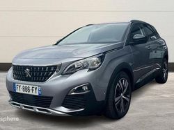 Gris Utilisé 2021 Peugeot 3008 Allure SUV | 20 299 € (Prix juste)