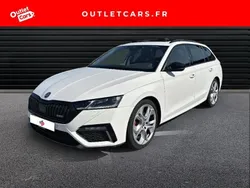 Utilisé 2022 Skoda Octavia RS Break | 26 990 € (Bon prix)