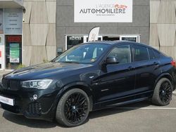 Noir Utilisé 2015 BMW X4 M Sport SUV | 28 990 € (Prix assez cher)