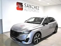Gris Utilisé 2023 Peugeot 308 GT Berline | 25 880 € (Prix cher)